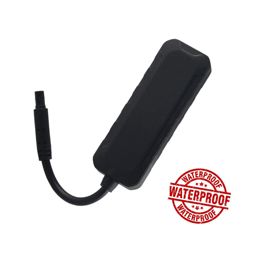 gps tracker motor