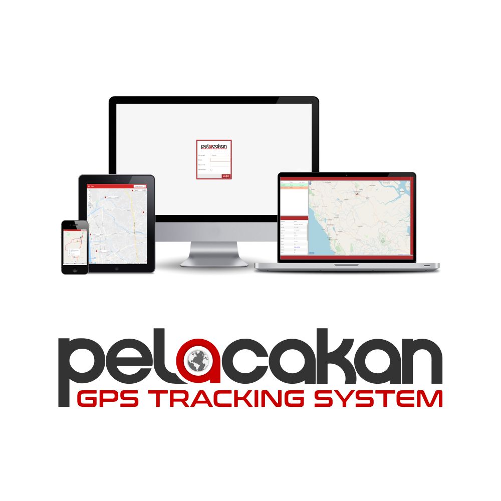 aplikasi server pelacakan