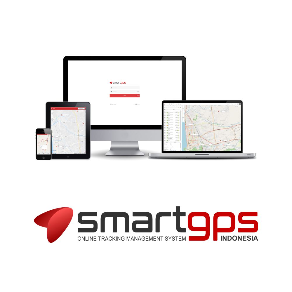 server gps tracking system
